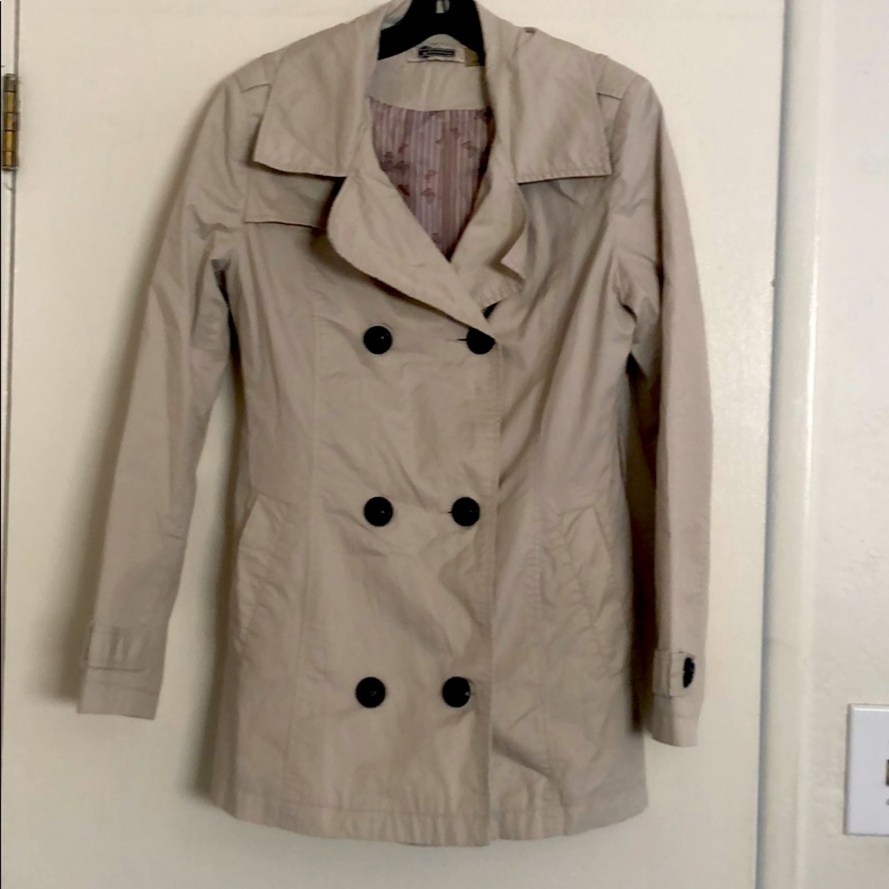 Coat jacket